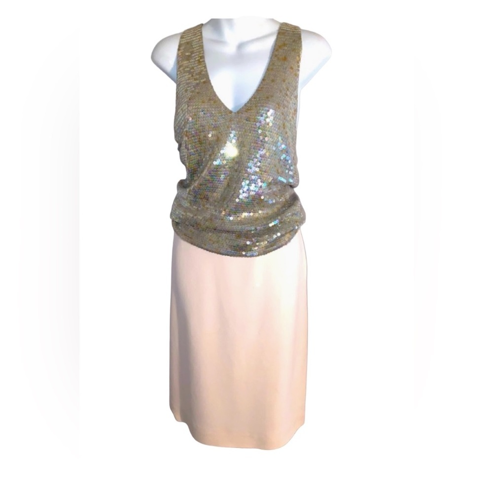 Moschino Pencil Skirt
